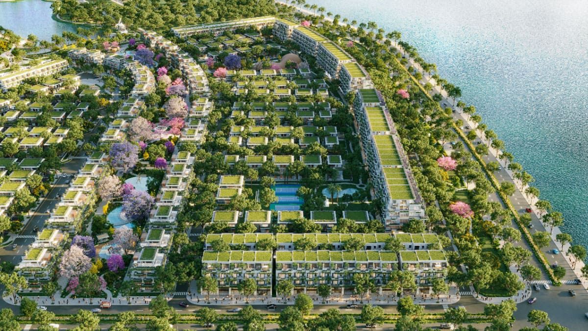 Gu chọn bất động sản của giới siêu giàu